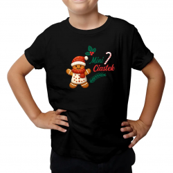 Mini Ciastek - dziecięca koszulka na prezent