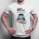 60 lat - Klasyk od 1964 - męska koszulka na prezent