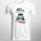60 lat - Klasyk od 1964 - męska koszulka na prezent