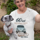 60 lat - Klasyk od 1964 - damska koszulka na prezent