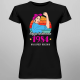 Edycja limitowana - najlepszy rocznik - damska koszulka na prezent - produkt personalizowany