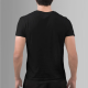 Produkt personalizowany - Limitowana edycja: imię + rok urodzenia (wersja delux) - męska koszulka z nadrukiem