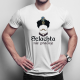 Szlachta nie pracuje - męska koszulka dla fanów serialu 1670