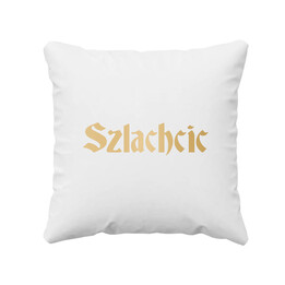 Szlachcic  - poduszka na prezent