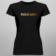 Szlachcianka - damska koszulka na prezent