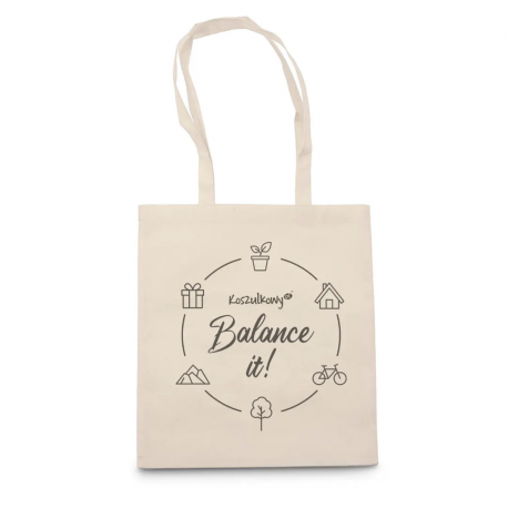 Balance it! - torba gratisowa