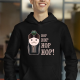 Hop hop hop hop! - męska bluza dla fanów serialu 1670