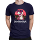 Chłopakozaur - męska koszulka na prezent