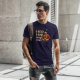 Hop, hop, hop,hop v2 - męska koszulka dla fanów serialu 1670