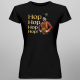 Hop, hop, hop,hop v2 - damska koszulka dla fanów serialu 1670