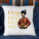 Hop, hop, hop,hop v2 - poduszka na prezent dla fanów serialu 1670