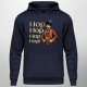 Hop, hop, hop,hop v2 - męska bluza na prezent dla fanów serialu 1670