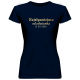 Najsłynniejsza szlachcianka w historii - damska koszulka dla fanów serialu 1670