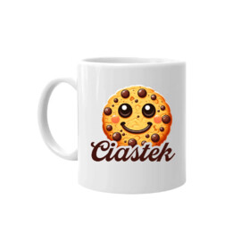 Ciastek - kubek na prezent