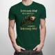 Jesteś swój chłop! V2 - męska koszulka na prezent dla fanów serialu 1670