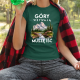 Góry wzywają, muszę iść - wersja 3 - damska koszulka na prezent