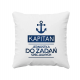 Kapitan - jednostka do zadań specjalnych - poduszka na prezent