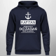 Kapitan - jednostka do zadań specjalnych - męska bluza na prezent