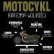 Motocykl - anatomia wolności - damska bluza na prezent