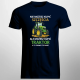 Nie możesz kupić szczęścia, ale możesz kupić traktor - męska koszulka na prezent