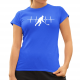 Hokej EKG - damska koszulka na prezent