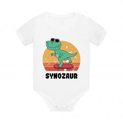 Synozaur - body dziecięce na prezent