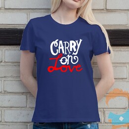 CARRY on love