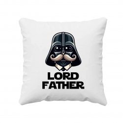 Lord Father - poduszka na prezent