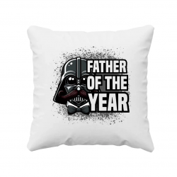 Father Of The Year - poduszka na prezent