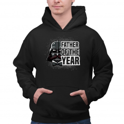 Father Of The Year - męska bluza na prezent
