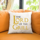 The lord of the grill - poduszka na prezent