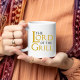 The lord of the grill - kubek na prezent