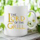 The lord of the grill - kubek na prezent