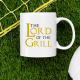 The lord of the grill - kubek na prezent