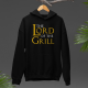 The lord of the grill - męska bluza na prezent