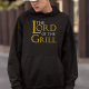 The lord of the grill - męska bluza na prezent