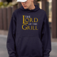 The lord of the grill - męska bluza na prezent