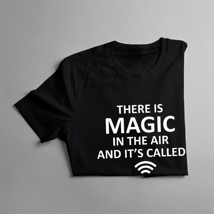 Magic in the air - wifi