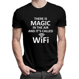 Magic in the air - wifi