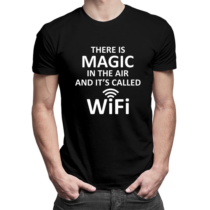 Magic in the air - wifi