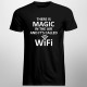 Magic in the air - wifi