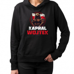 Kapral Wojtek - damska bluza na prezent