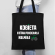 Kobieta, która pokochała rolnika - torba na prezent