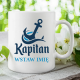 Kapitan (imię) - kubek na prezent - produkt personalizowany