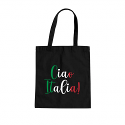 Ciao Italia! - torba na prezent