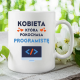 Kobieta, która pokochała programistę - kubek na prezent