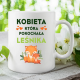 Kobieta, która pokochała leśnika - kubek na prezent