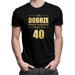 Tak dobrze można wyglądać tylko po 40