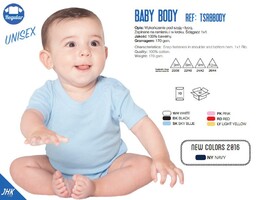 Body dziecięce 3 / 6 / 9 / 12 m-cy