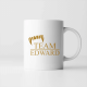 Team Edward - kubek na prezent